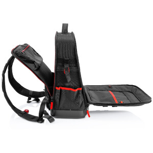 KNIPEX 00 21 51 LE Modular X15 Werkzeugrucksack leer 485 mm