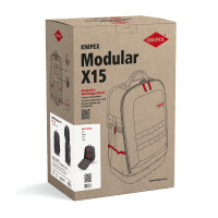KNIPEX 00 21 51 LE Modular X15 Werkzeugrucksack leer 485 mm