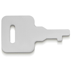 KNIPEX 00 21 99 V07 Ersatz-Schlüssel für 00 21...