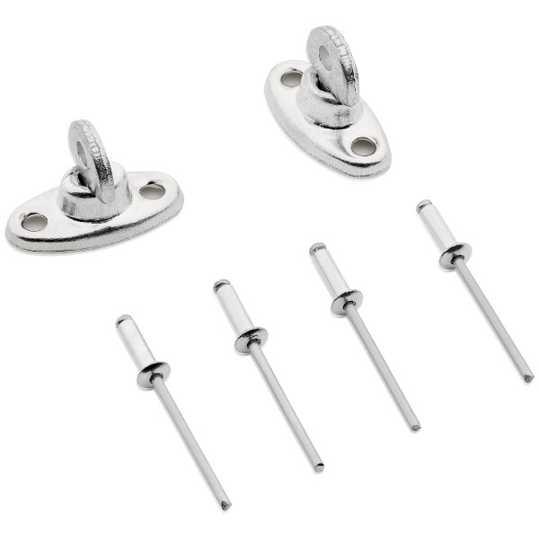 KNIPEX 00 21 99 V10 Ersatz-Drehwirbel für 00 21 0X (2x)