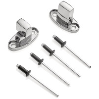 KNIPEX 00 21 99 V37 Ersatz-Drehwirbel für 00 21 3X (2x)