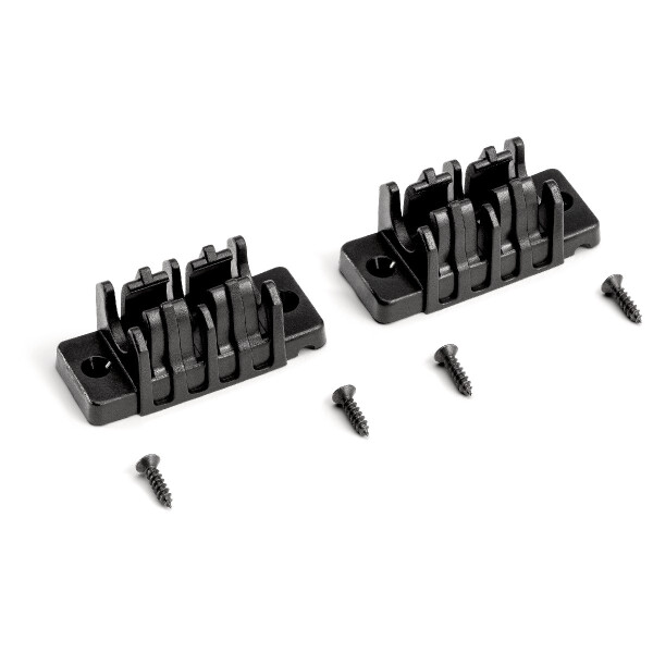 KNIPEX 00 21 99 V39 Ersatz-Kofferclip Werkzeugkarte für 00 21 3X (2x)