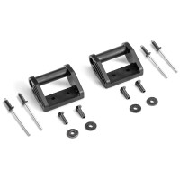 KNIPEX 00 21 99 V40 Ersatz-Tafelclip Werkzeugkarte für 00 21 3X (2x)