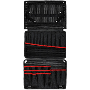 KNIPEX 00 21 99 V41 Ersatz-Werkzeugtafeln für 00 21...