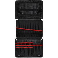 KNIPEX 00 21 99 V41 Ersatz-Werkzeugtafeln für 00 21 35 (2x)