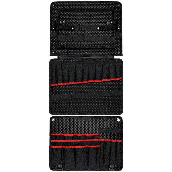 KNIPEX 00 21 99 V42 Ersatz-Werkzeugtafeln für 00 21 36 (2x)