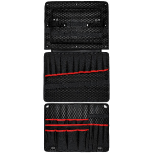 KNIPEX 00 21 99 V42 Ersatz-Werkzeugtafeln für 00 21...