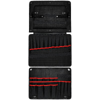 KNIPEX 00 21 99 V42 Ersatz-Werkzeugtafeln für 00 21 36 (2x)