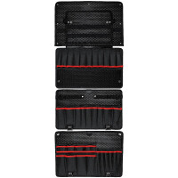 KNIPEX 00 21 99 V43 Ersatz-Werkzeugtafeln für 00 21 37 (3x)