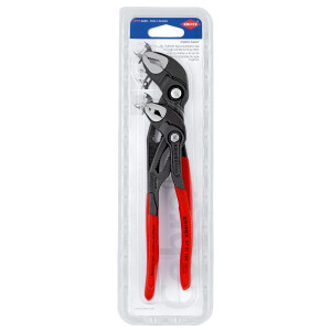KNIPEX 00 31 20 V01 Zangen-Set 1 x 87 01 180, 1 x 87 01 250