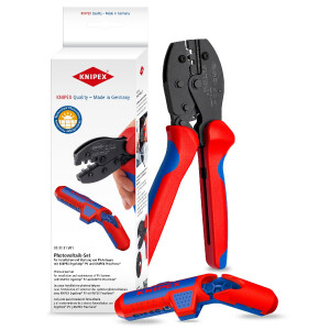 KNIPEX 00 31 31 V01 SB Photovoltaik-Installationsset mit...