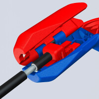 KNIPEX 00 31 31 V01 SB Photovoltaik-Installationsset mit ErgoStrip® PV und KNIPEX PreciForce®