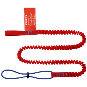 KNIPEX 00 50 01 T BK Fangleine  1000 mm