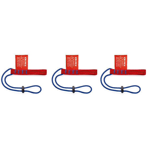 KNIPEX 00 50 02 T BK Adapterschlaufe  270 mm