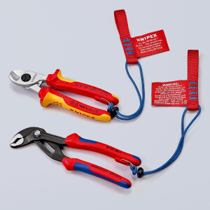 KNIPEX 00 50 02 T BK Adapterschlaufe  270 mm