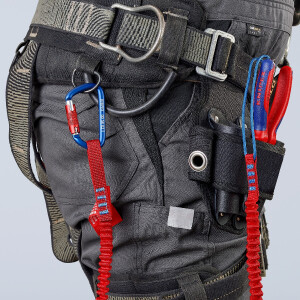 KNIPEX 00 50 02 T BK Adapterschlaufe  270 mm