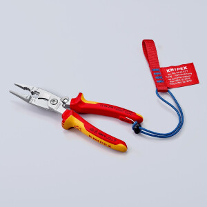 KNIPEX 00 50 02 T BK Adapterschlaufe  270 mm