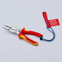 KNIPEX 00 50 02 T BK Adapterschlaufe  270 mm