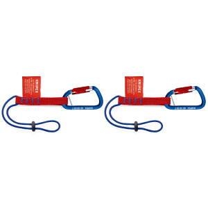 KNIPEX 00 50 06 T BK Sicherungssystem-Set  340 mm