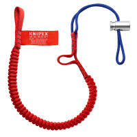 KNIPEX 00 50 10 T BK Fangleine  900 mm