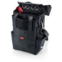 KNIPEX 00 50 51 T LE Werkzeugtasche für Höhenarbeiten leer groß 470 mm