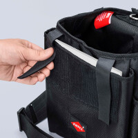 KNIPEX 00 50 51 T LE Werkzeugtasche für Höhenarbeiten leer groß 470 mm
