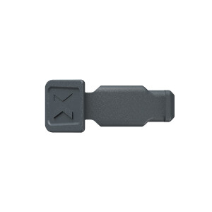 KNIPEX 00 61 10 CA ColorCode Clips anthrazit (10...