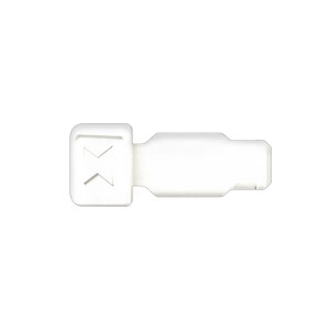 KNIPEX 00 61 10 CW ColorCode Clips weiß (10...