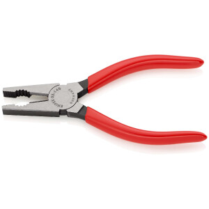 KNIPEX 03 01 140 Kombizange mit Kunststoff überzogen...