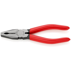 KNIPEX 03 01 160 EAN Kombizange mit Kunststoff...