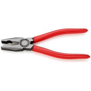 KNIPEX 03 01 200 EAN Kombizange mit Kunststoff...