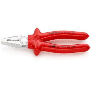 KNIPEX 03 07 200 Kombizange tauchisoliert,...
