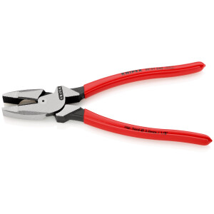 KNIPEX 09 01 240 Kraft-Kombizange "Linemans...