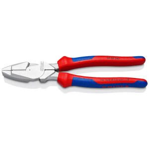 KNIPEX 09 05 240 Kraft-Kombizange "Linemans...