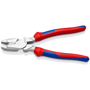 KNIPEX 09 05 240 Kraft-Kombizange "Linemans...