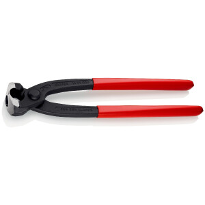 KNIPEX 10 99 I220 Ohrklemmenzange mit Kunststoff...