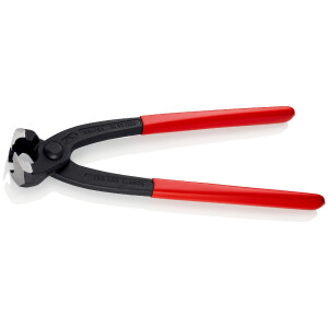 KNIPEX 10 99 I220 Ohrklemmenzange mit Kunststoff...