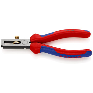 KNIPEX 11 02 160 SB Abisolierzange mit...