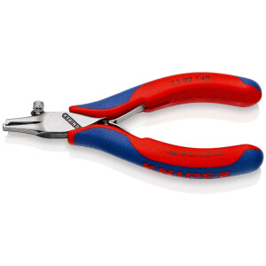 KNIPEX 11 92 140 Elektronik-Abisolierzange mit...