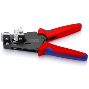 KNIPEX 12 12 13 Präzisions-Abisolierzange mit...