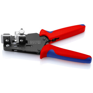 KNIPEX 12 12 14 Präzisions-Abisolierzange mit...