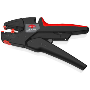 KNIPEX 12 40 200 EAN Selbsteinstellende Abisolierzange...