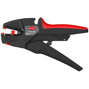 KNIPEX 12 40 200 EvoStrip Selbsteinstellende...