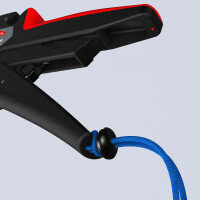 KNIPEX 12 40 200 EvoStrip Selbsteinstellende Abisolierzange 200 mm