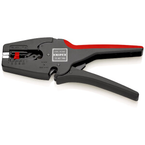 KNIPEX 12 42 195 SB MultiStrip 10 Automatische...