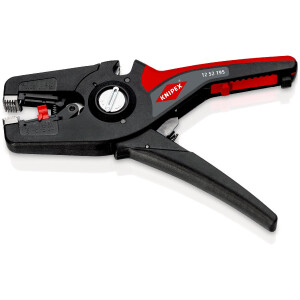 KNIPEX 12 52 195 SB PreciStrip16® Automatische...