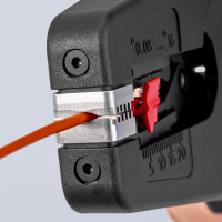 KNIPEX 12 52 195 SB PreciStrip16® Automatische Abisolierzange 190 mm