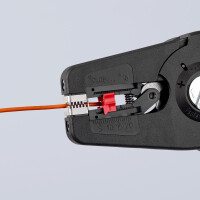 KNIPEX 12 52 195 SB PreciStrip16® Automatische Abisolierzange 190 mm