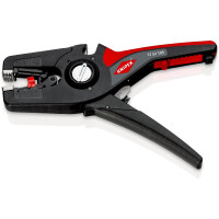 KNIPEX 12 52 195 SB PreciStrip16® Automatische Abisolierzange 190 mm