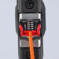 KNIPEX 12 52 195 SB PreciStrip16® Automatische Abisolierzange 190 mm